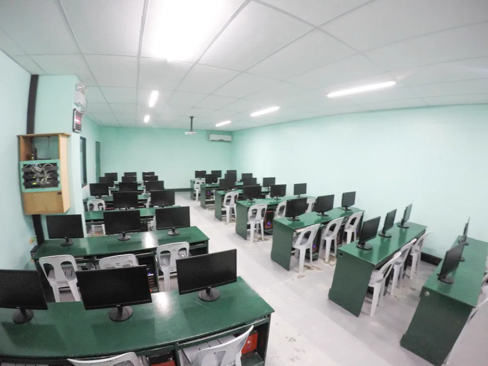 SOFTNET facility photo 9