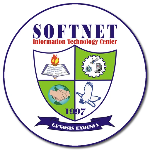 SOFTNET logo